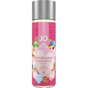 JO Candy Shop H2O Cotton Candy Lubricant 60ml