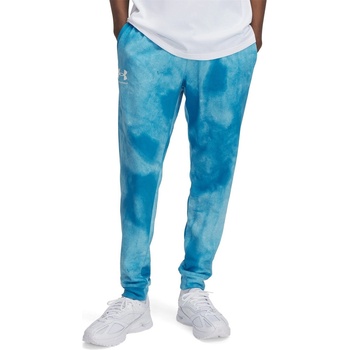 Under Armour Анцуг Under Armour Men's Performance Fleece Tracksuit Bottom - Blue