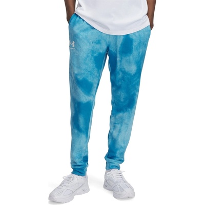 Under Armour Анцуг Under Armour Men's Performance Fleece Tracksuit Bottom - Blue