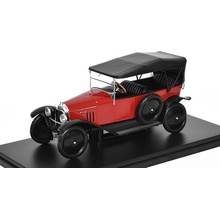 Hachette Citroen Type A 10HP Torpedo 1919 časopis s modelem 1:24