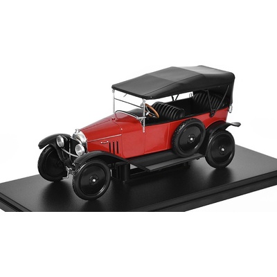 Hachette Citroen Type A 10HP Torpedo 1919 časopis s modelem 1:24