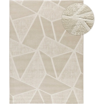 Universal Кремав килим 80x150 cm Sensation - Universal (50092)