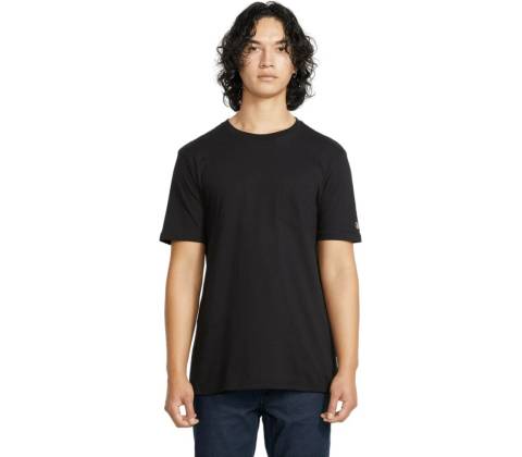 Volcom Solid Ss Pocket Tee