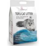 Tofu Cat Litter Соева тоалетна 6л, аромат лавандула