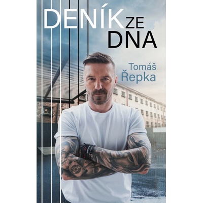 Tomáš Řepka: Deník ze dna - Tomáš Řepka