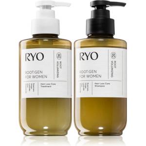 Ryo Root: Gen Hair Loss Care комплект против косопад