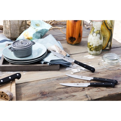 ZWILLING Steakový nůž TWIN sada 4 ks
