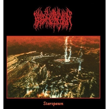 Blood Incantation - Starspawn (Reissue) (Gatefold Sleeve) (Pearlescent Sunrise Coloured) (180 g) (LP) (0198029744514)
