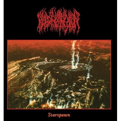 Blood Incantation - Starspawn (Reissue) (Gatefold Sleeve) (Pearlescent Sunrise Coloured) (180 g) (LP) (0198029744514)