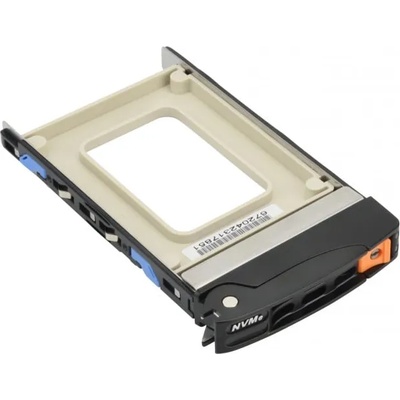Supermicro MCP-220-00167-0B външна кутия за хард-диск HDD / SSD кутия Черен 2.5 (MCP-220-00167-0B)