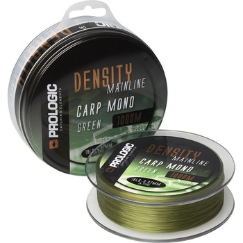 Prologic Density Carp Mono Green 1000 m 0,37 mm 8,17 kg