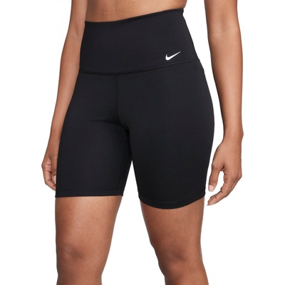 Nike W Nk One Df Mr 7In Shrt black/white