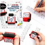 DERFORM Mathematical printer. Unknowns Kidea