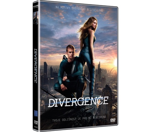 Divergence DVD