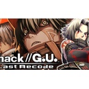 .hack //G.U .: Last Recode
