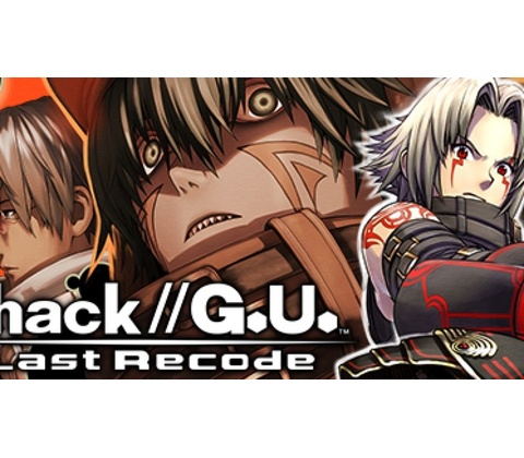.hack //G.U .: Last Recode