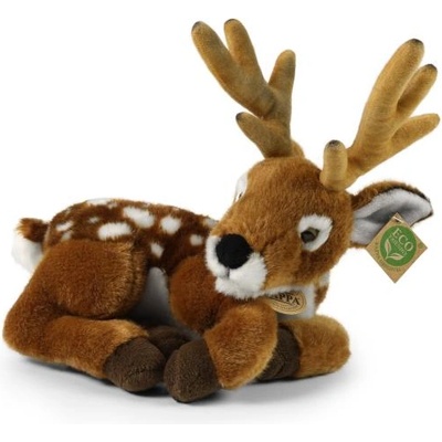 Rappa Плюшен елен 28 см eco-friendly