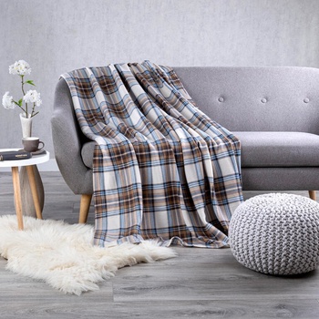 Jahu collections fleece deka No. 11 150x200