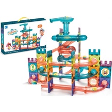 Magic Magnetic Blocks Couching Dragon 125ks set