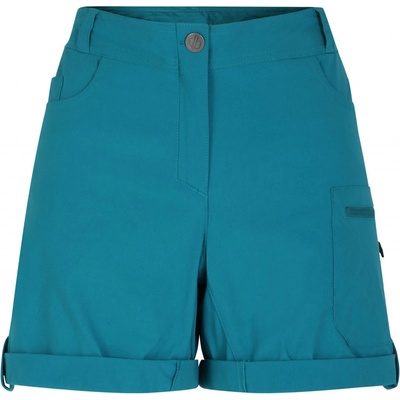 Dare 2b Dámské turistické kraťasy Melodic II ZELENÁ