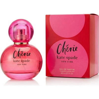 Kate Spade Chérie parfémovaná voda dámská 60 ml