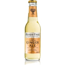 Fever Tree Ginger Ale Tonic 4 x 200 ml