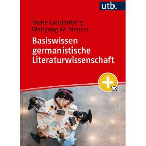 Basiswissen germanistische Literaturwissenschaft | Wolfgang Menzel (ISBN: 9783825263386)