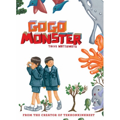 GoGo Monster