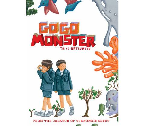 GoGo Monster