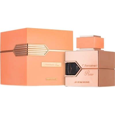 Al Haramain L'Aventure Rose EDP 100 ml Tester