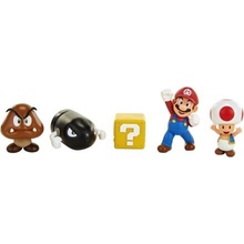 Jakks Pacific Super Mario balení 5 figurek