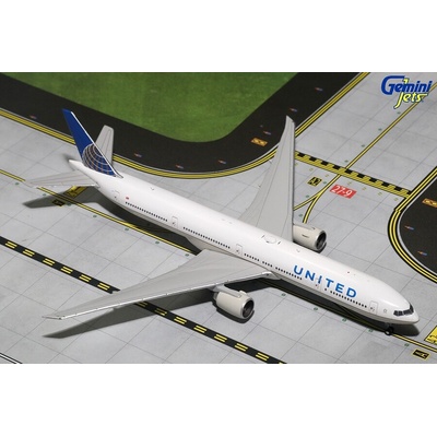 Gemini B777-322ER United Airlines 2010s Colors 1:400