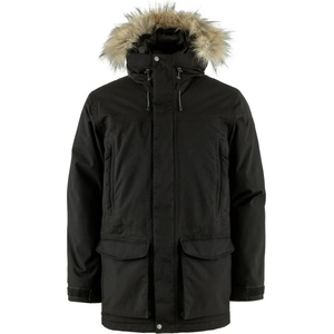 Fjällräven Мъжко яке парка Fjällräven Nuuk Lite Parka - Black - размер XXL (004-4966-0115)