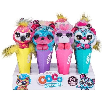Coco Neon zvířátko s překvapením