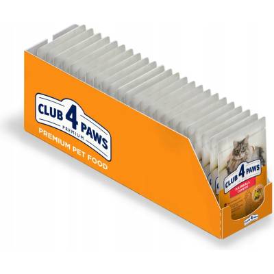 Club 4 Paws Premium mokré krmivo krmivo 1,92 kg