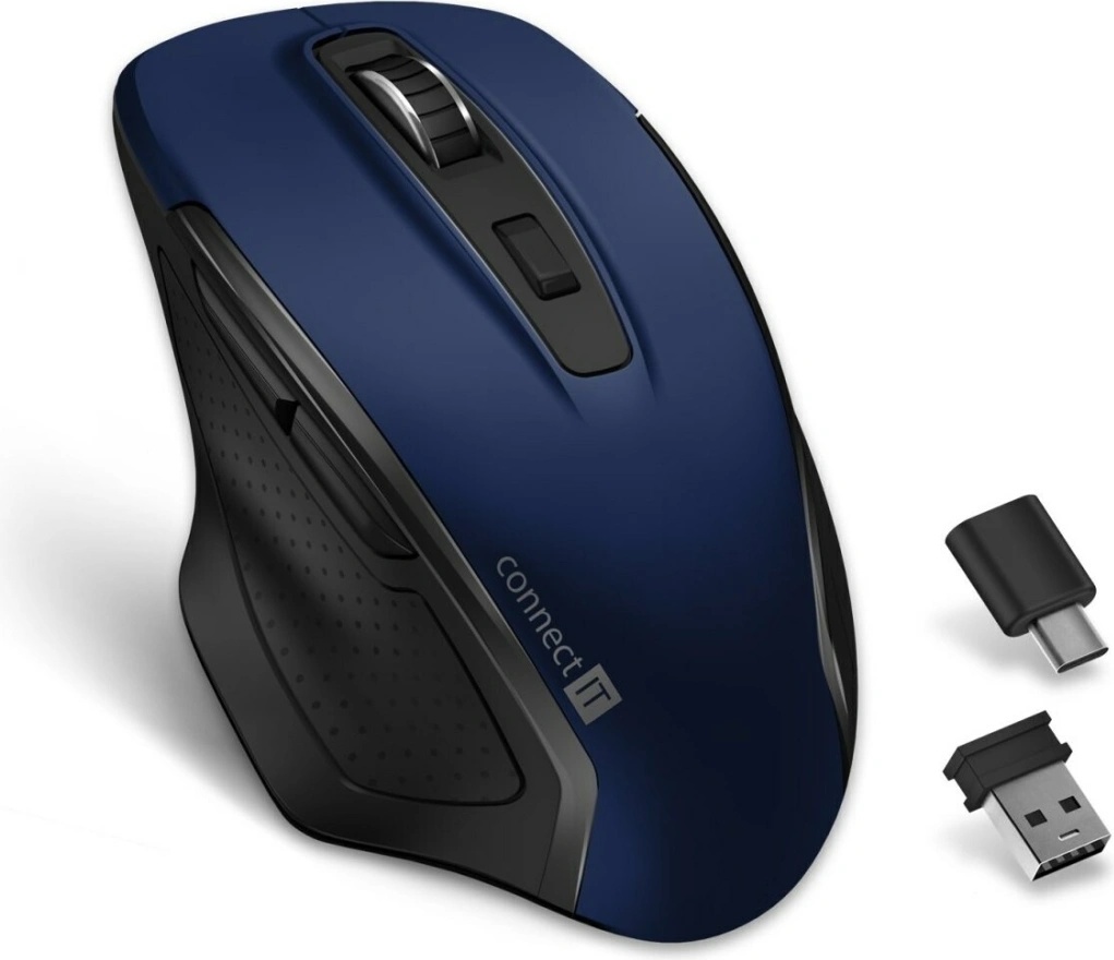 Connect It Dual SmartSwitch CMO-3100-BL