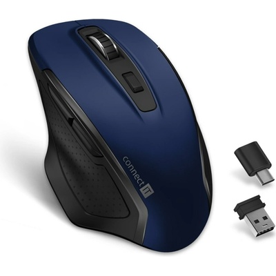 Connect It Dual SmartSwitch CMO-3100-BL