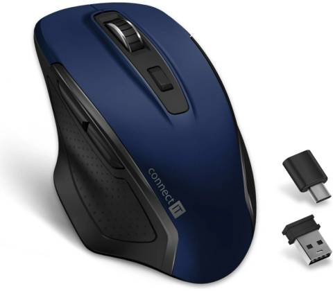 Connect It Dual SmartSwitch CMO-3100-BL