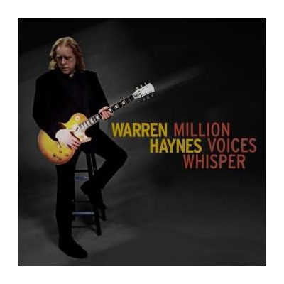 Haynes Warren Million Voices Whisper CD