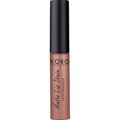 Natura KOBO Professional Matte Lip Stain Tekutý matný rúž 508 9 ml