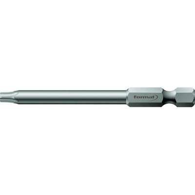 Bit TORX Format 1/4" DIN 3126 E 6,3 dlouhý T15x89mm
