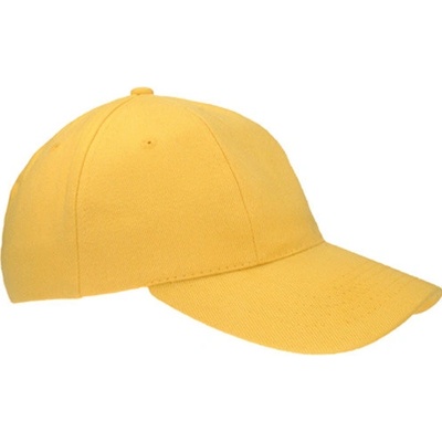 L-Merch Unisex C560 Yellow