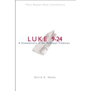 Nbbc, Luke 9-24 | David A. Neale (ISBN: 9780834130043)