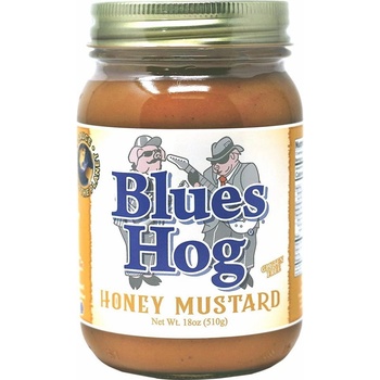 Blues Hog BBQ grilovací omáčka Honey Mustard Sauce 510 g
