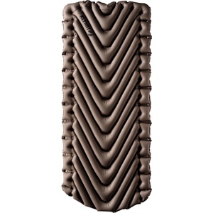 Klymit Шалте Klymit Insulated Static V Luxe Sleeping mat - Red - размер XL (560-0279-0211)
