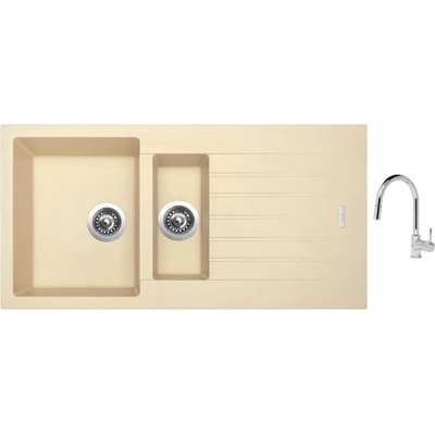 Set Sinks Perfecto 1000 + MIX 35 P