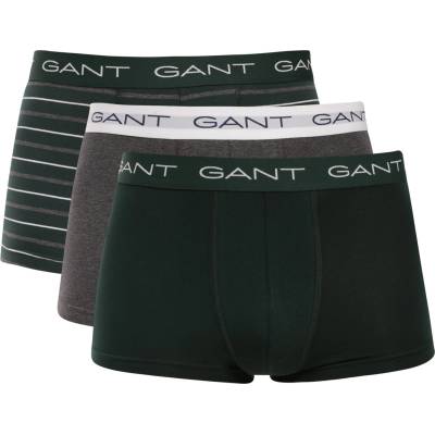 Gant Комплект три - мъжки боксерки Gant gift box многоцветни Gant | Cheren Mnogotsveten | МЪЖЕ | L
