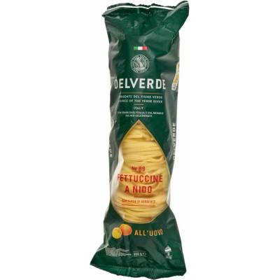 Delverde Fetuccine Nido °89 vaječné cestoviny 250 g