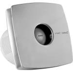 CATA CATA Вентилатор X-MART15 ф150мм, цвят Инокс, 320м3/ч, 25W, 42dB комплект с клапа - C01060000 (C01060000)