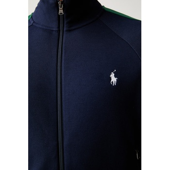 Ralph Lauren суичър с цип мъжки с памук (710B20430)